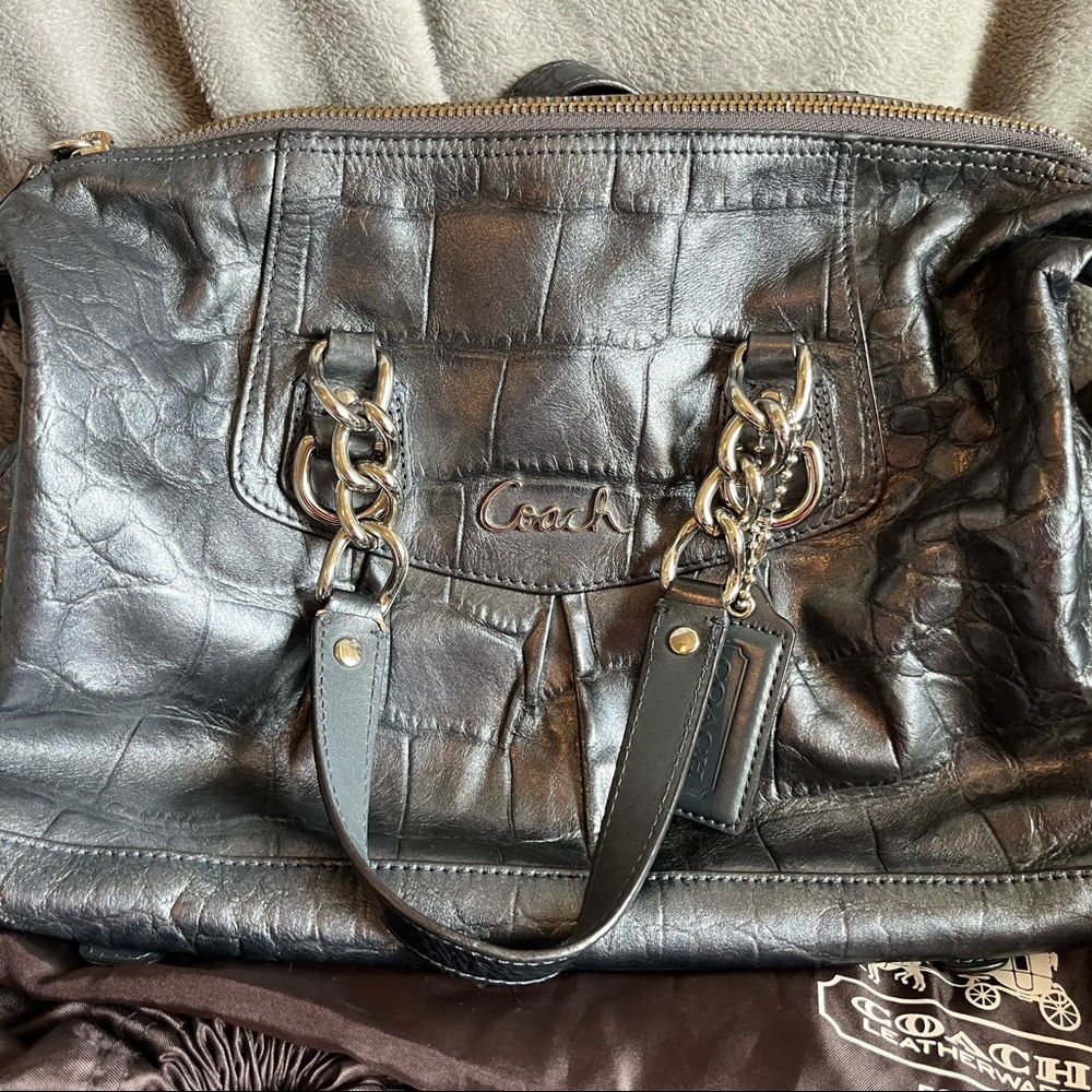 Coach Handbag